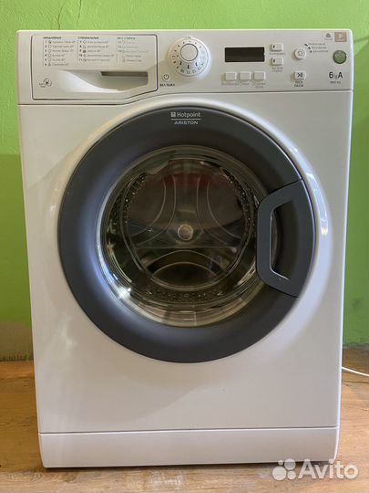 Стиральная машина Hotpoint-Ariston
