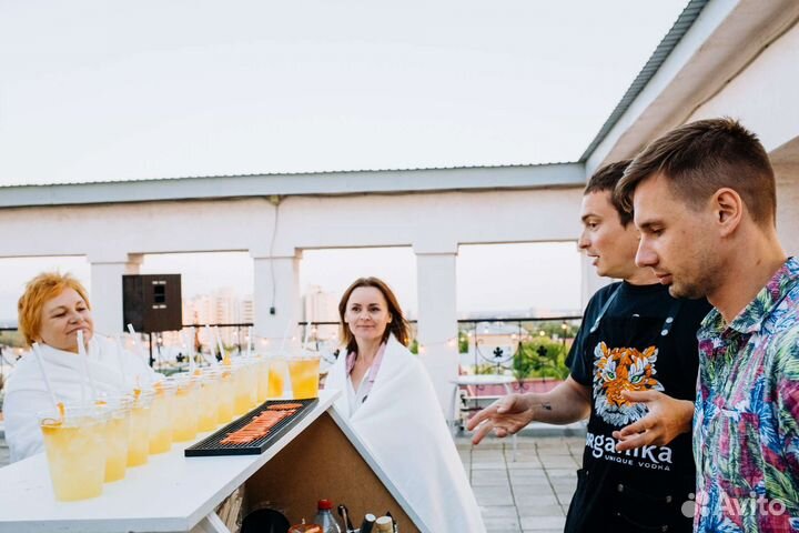 Бар Где Угодно