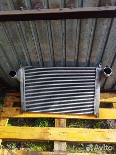 Интеркулер Kia Mohav 2016- 28270-3A60X