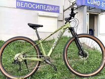 Велосипед алюминиевый MTB