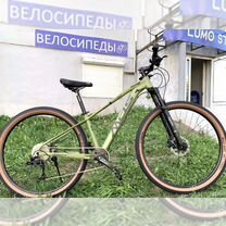 Велосипед алюминиевый MTB