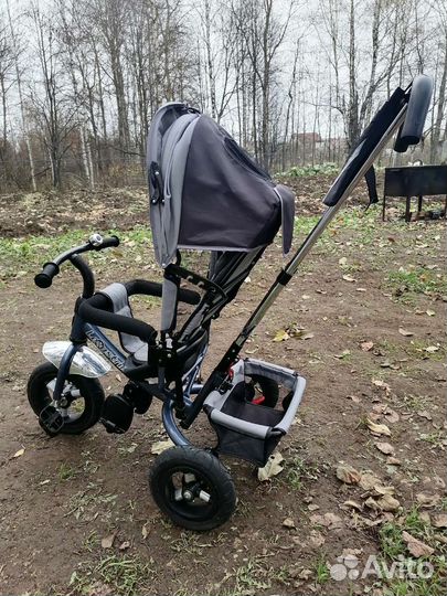 Велосипед детский