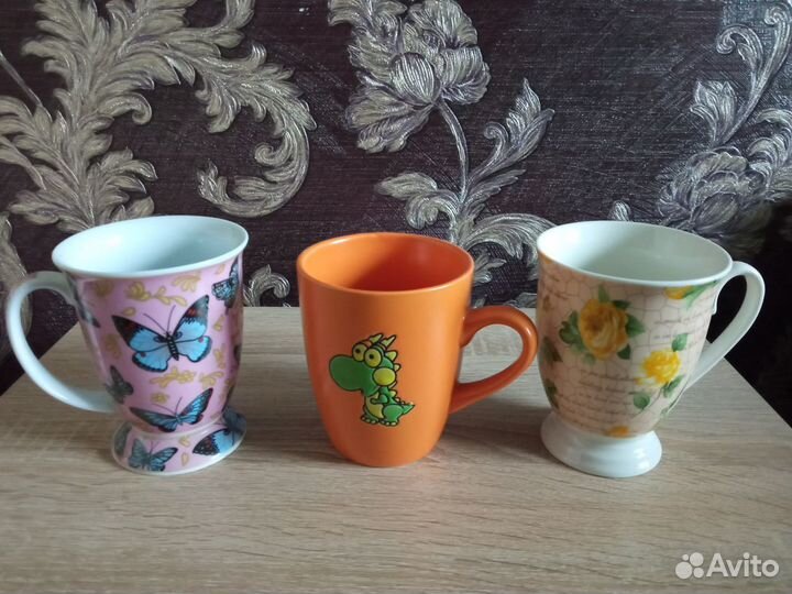 Чашки кружки