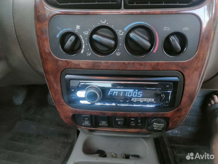 Chrysler Neon 2.0 МТ, 1999, 280 000 км