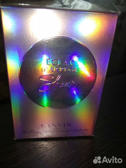 Парфюмерия обмен, женский парфюм