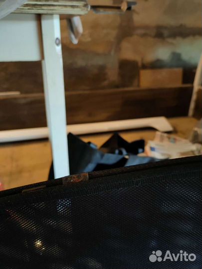 Шторки каркасные mazda 3 bk