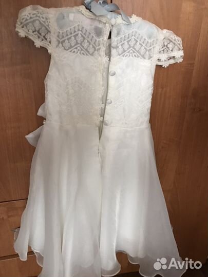 Новогоднее платье