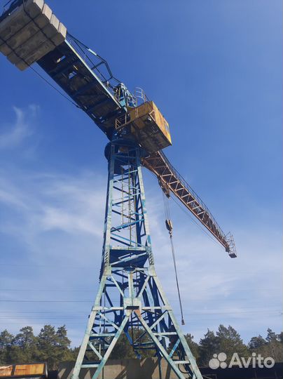 Башенный кран