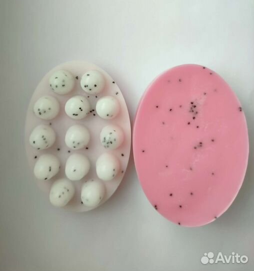 Мыло ручной работы