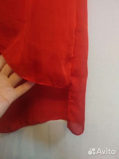 Женская блузка. размер s/m