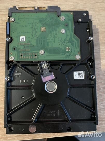 Hdd seagate baracuda 500gb