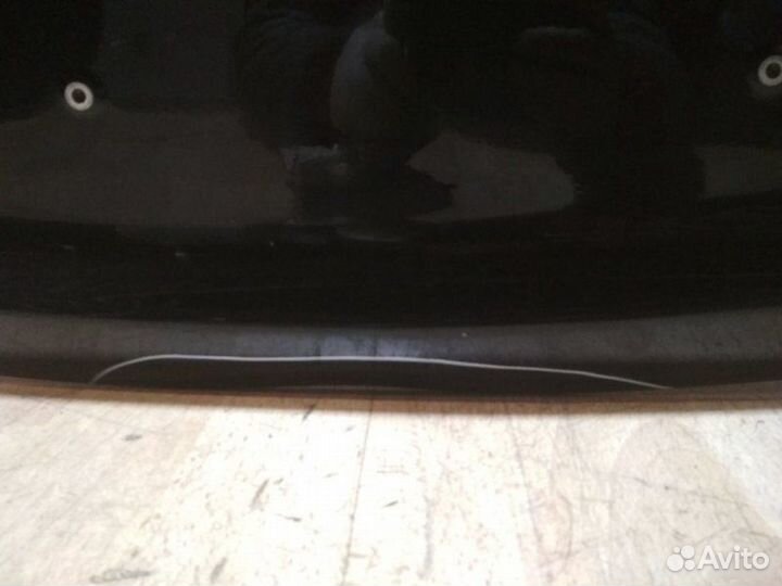 Крышка багажника Mercedes Benz C Class W205