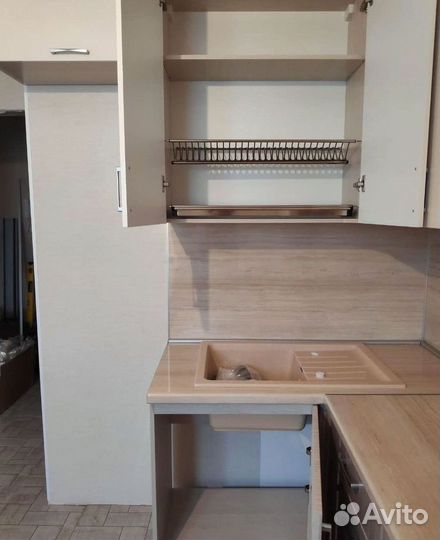 Кухня в классическом стиле от производителя