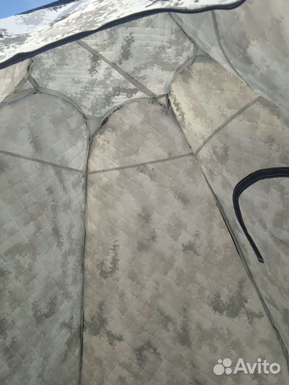 Палатка 6 углов 230*230*170