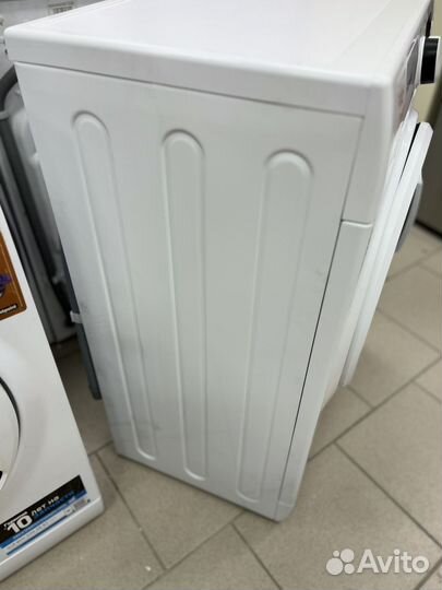 Стиральная машина hotpoint NSB 7239 W VE RU