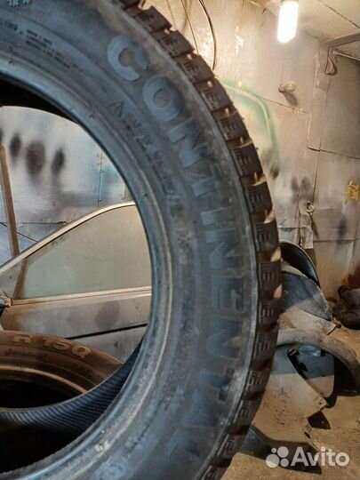 Continental ContiWinterViking 1 195/60 R15