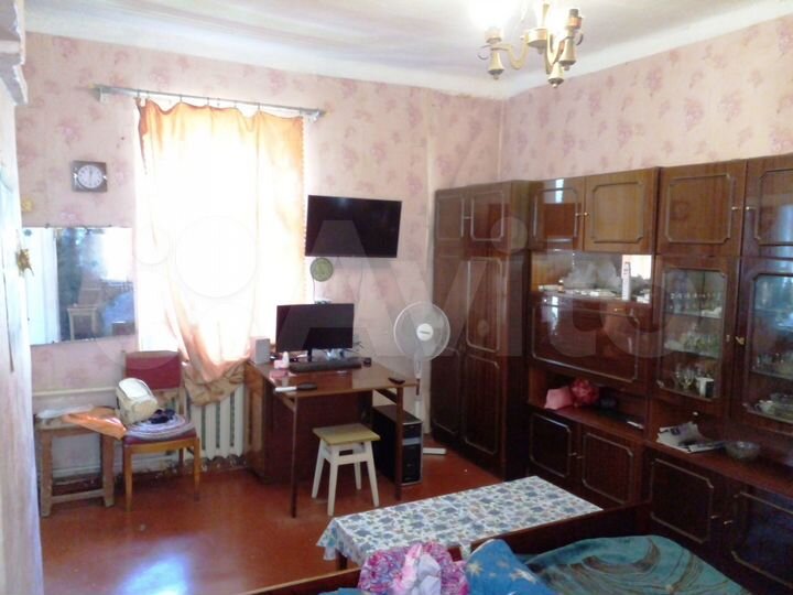 Дом 40 м² на участке 2,5 сот.