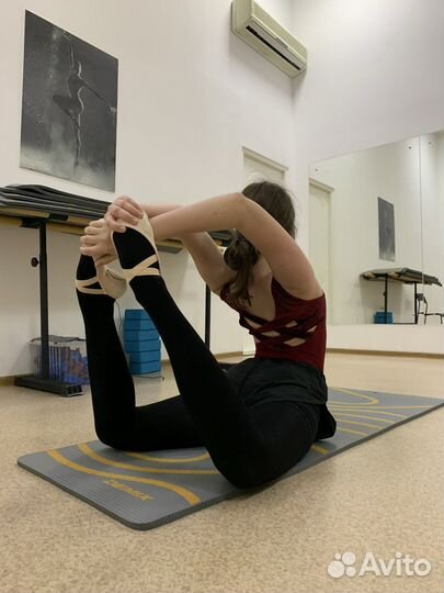 Тренер по стретчингу, хореограф, балет