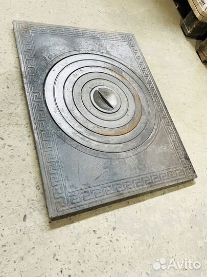 Плита под казан П1-5 печная