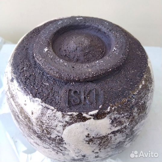 Пиала для чая в стиле Wabi Sabi (чашка)