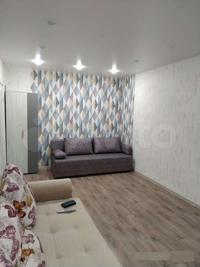 1-к. квартира, 40 м², 5/5 эт.