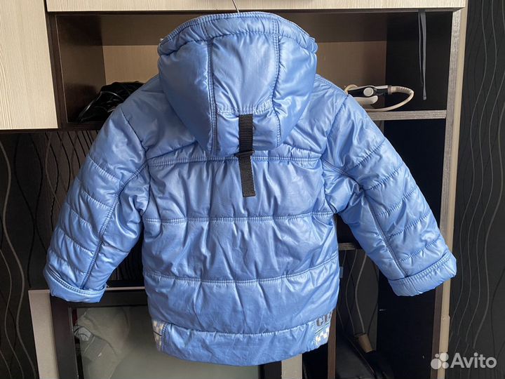 Куртка детская