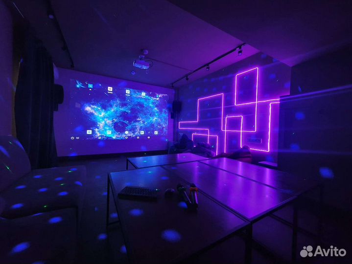 Лофт для мероприятий, караоке, антикафе