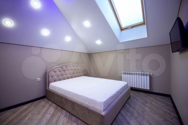 Квартира-студия, 47 м², 3/3 эт.