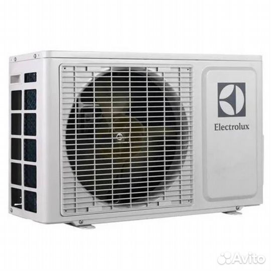 Сплит система Electrolux eacs/I-12HG-black2/N8