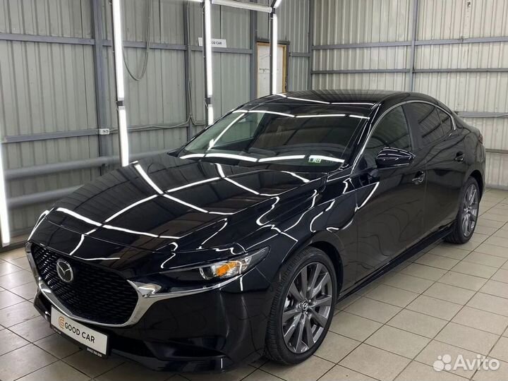 Mazda 3 2.5 AT, 2021, 21 359 км