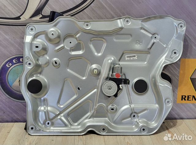 Стеклоподъемник перед Nissan teana J32 Прав