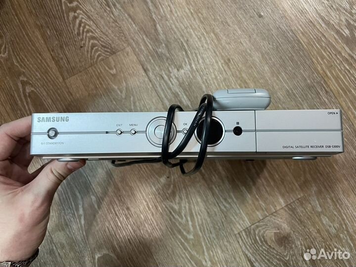 Спутниковый ресивер