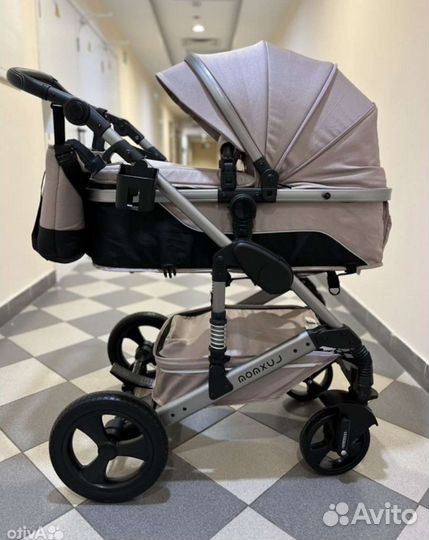 Коляска трансформер Luxmom 558