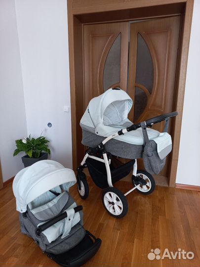 Коляска Indigo