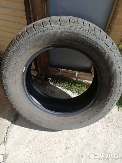 Cooper Discoverer HTS 265/60 R18 110H