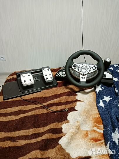 Игровой руль