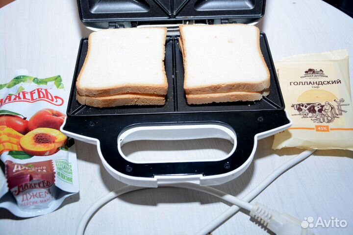 Бутербродница moulinex