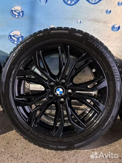 Зимние колеса bmw x1 f48 / x2 f39