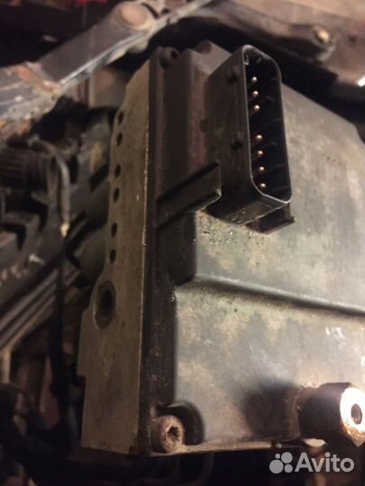 Блок abs bmw e39 Дорест