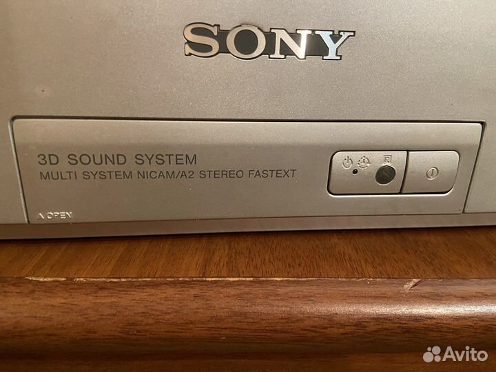 Телевизор Sony