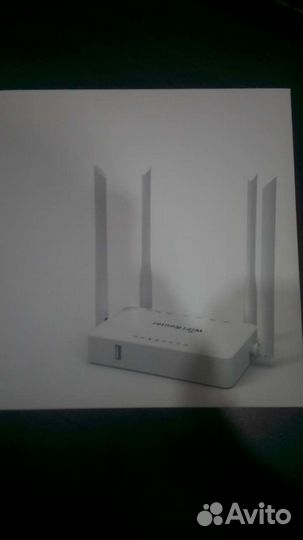 Wifi роутер