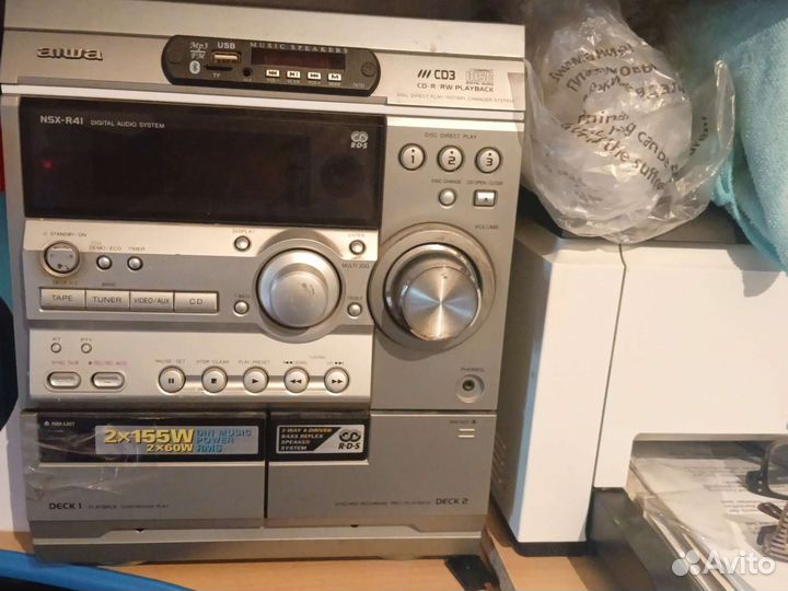 Модернизация аудиотехники