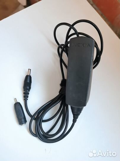 Зарядка оригинал на телефон Nokia