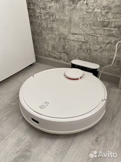 Робот пылесос xiaomi s10