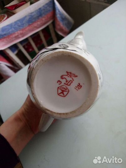 Заварочный чайник