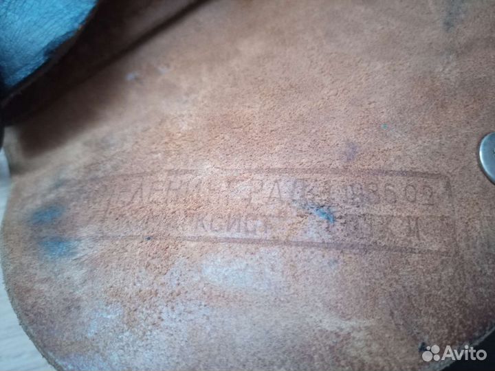 Кобура пм вмф + шомпол