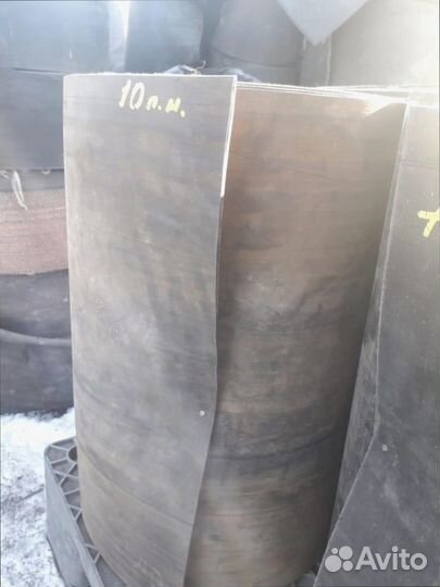 Транспортерная лента бу в размер