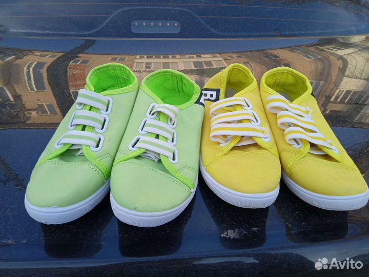 Ботинки детские