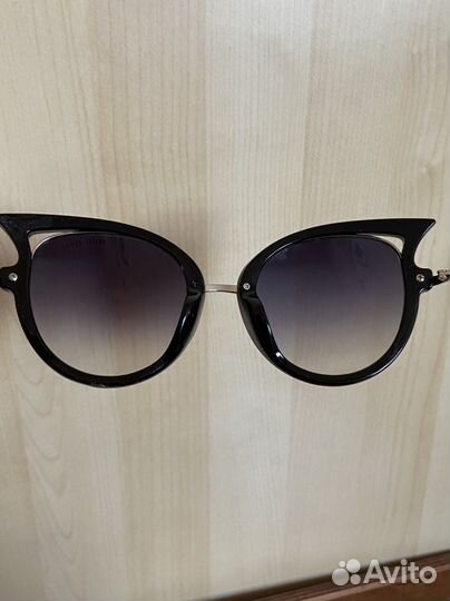 Солнцезащитные очки женские 2 шт