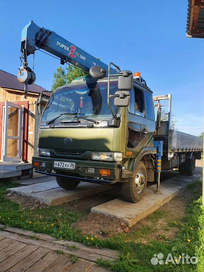 Услуги эвакуатора